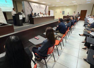 Entrega ITM 3 mil constancias de capacitación a servidores públicos de la FGJ