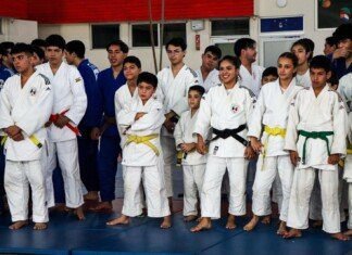 Integran selección de judo que representará a Tamaulipas rumbo a Juegos CONADE 2025