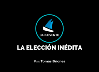 LA ELECCIÓN INÉDITA