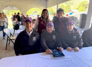 Reafirman compromiso por la biodiversidad en El Cielo