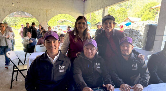 Reafirman compromiso por la biodiversidad en El Cielo