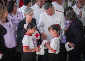 Invita DIF Tamaulipas a donar en la colecta de la Cruz Roja Mexicana