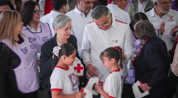 Invita DIF Tamaulipas a donar en la colecta de la Cruz Roja Mexicana