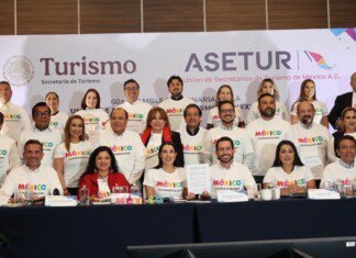 Fortalece Tamaulipas promoción turística con la marca México