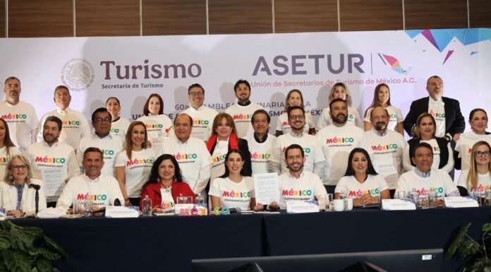 Fortalece Tamaulipas promoción turística con la marca México