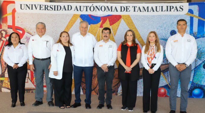 Firman convenio Salud y UAT para donación altruista de sangre