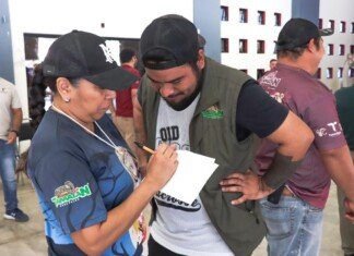 Fortalece comisión seguridad en parques con primeros auxilios