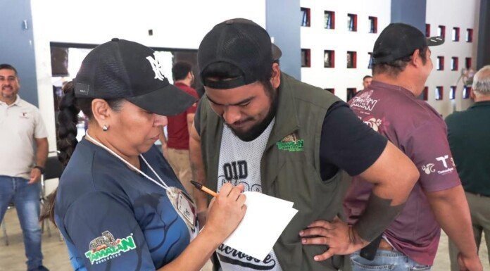 Fortalece comisión seguridad en parques con primeros auxilios