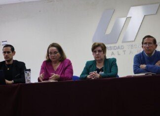 Fortalece Universidad Tecnológica de Altamira su sistema de control interno