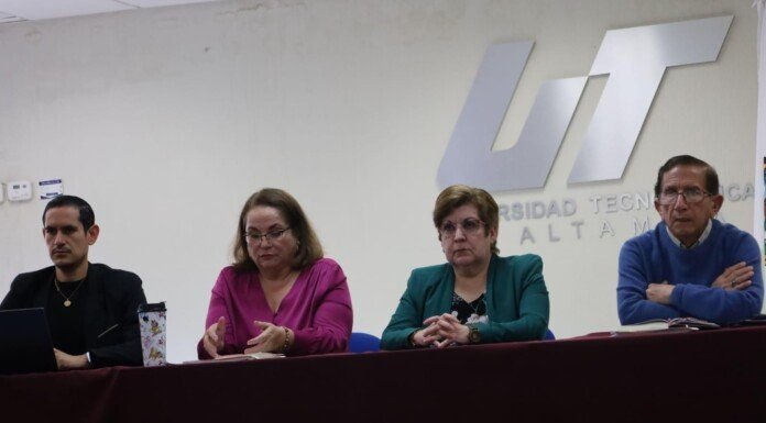 Fortalece Universidad Tecnológica de Altamira su sistema de control interno