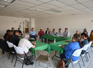 Apoya Gobierno de Tamaulipas gestiones de productores de frijol ante federación