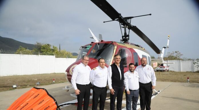 Reconoce Américo labor del personal del Sistema Estatal de Protección Civil