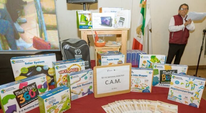 En Tamaulipas la educación inclusiva es el corazón de la transformación