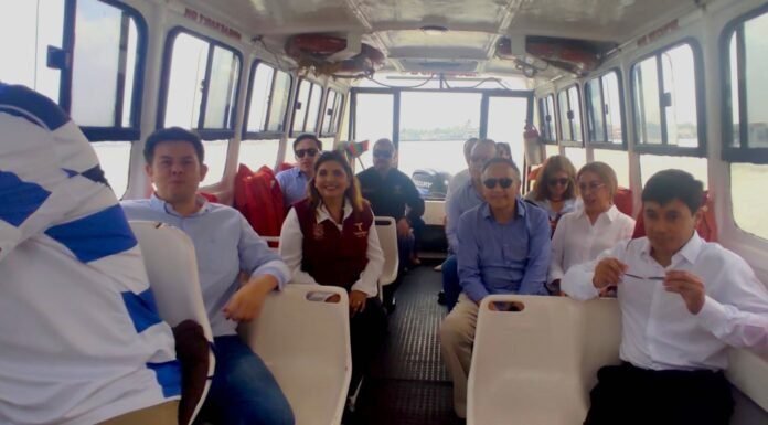 Afinan detalles SEDUMA y BANOBRAS del proyecto del BRT en la zona conurbada