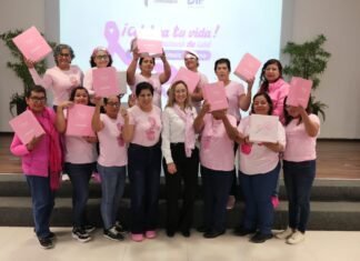 Atiende DIF Tamaulipas a más de 3 mil mujeres de manera integral en los 43 municipios