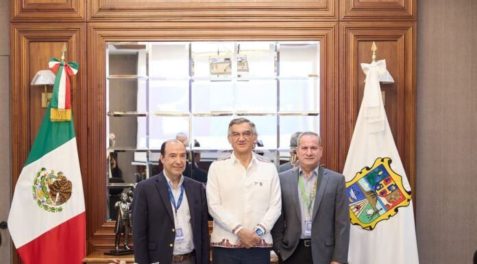 Invertirá Walmart de México en Tamaulipas 2 mil 500 millones de pesos