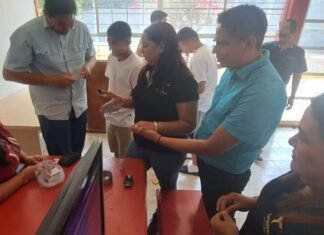 SSPT orienta a adolescentes en internamiento para prevenir enfermedades crónico degenerativas