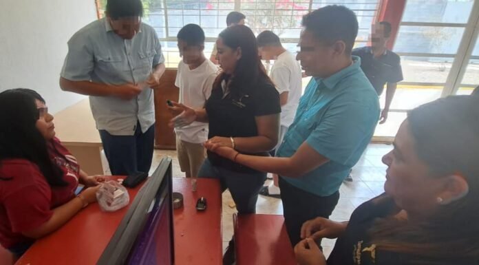 SSPT orienta a adolescentes en internamiento para prevenir enfermedades crónico degenerativas
