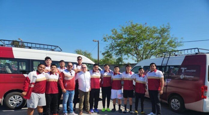 Va Tamaulipas por su clasificación a la Olimpiada Nacional 2025 en handball
