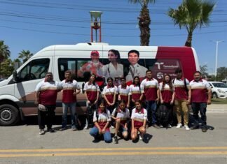 Selecciones de béisbol y levantamiento de pesas de Tamaulipas listas para entrar en acción en Macro Regional