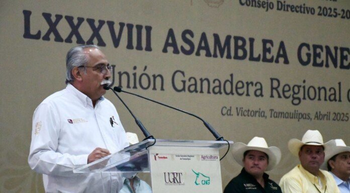 Asigna Gobierno de Tamaulipas 49 millones al sector ganadero