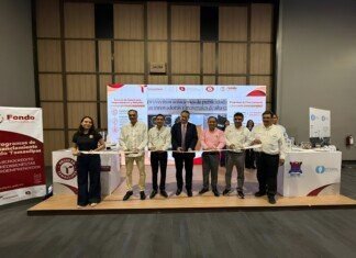 Impulsa Economía vinculación empresarial en EXPO Proveedores INDEX Reynosa 2025