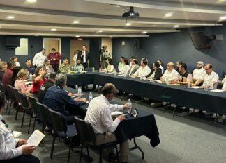 Fortalece Salud Tamaulipas estrategias para prevenir accidentes