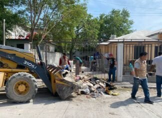 Mantiene Gobierno de Tamaulipas atención a las y los reynosenses