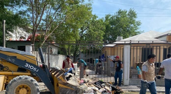 Mantiene Gobierno de Tamaulipas atención a las y los reynosenses