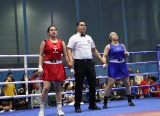 Tamaulipas brilla en el Macro Regional de Boxeo y 11 atletas avanzan a la Olimpiada Nacional CONADE 2025