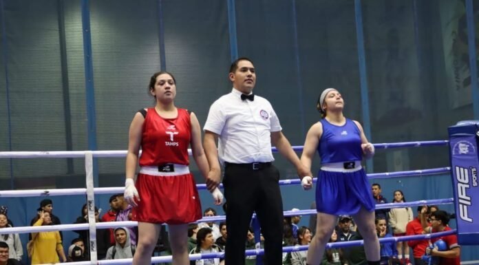 Tamaulipas brilla en el Macro Regional de Boxeo y 11 atletas avanzan a la Olimpiada Nacional CONADE 2025