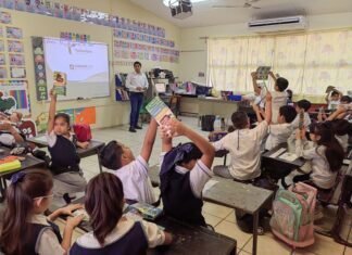 Impulsa COMAPA SUR dinámicas sobre cultura del cuidado del agua