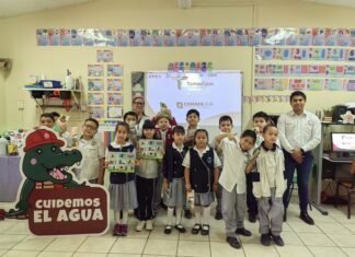 Con la campaña “Juntos por el Agua”, COMAPA SUR refuerza el cuidado del vital líquido