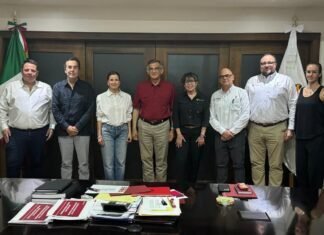 Prepara Américo Festival Internacional en la Costa del Seno Mexicano y Feria Tamaulipas