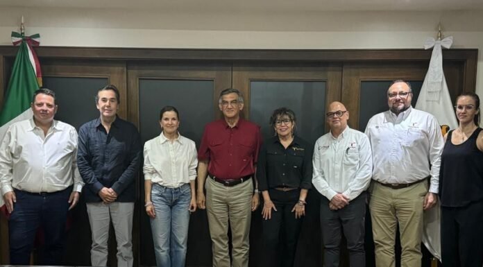 Prepara Américo Festival Internacional en la Costa del Seno Mexicano y Feria Tamaulipas