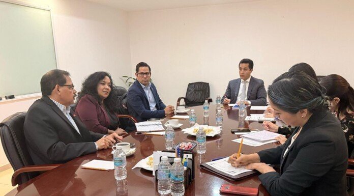 Fortalece Tamaulipas lazos de colaboración interinstitucional con la Unidad de Política Migratoria de la SEGOB