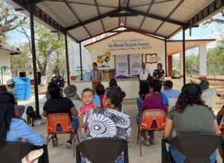 Avala DIF Nacional trabajo de DIF Tamaulipas en materia de asistencia, alimentación y desarrollo comunitario