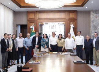 Registra 81% de avance autopista Mante-Ocampo-Tula; será motor de desarrollo para Tamaulipas y México