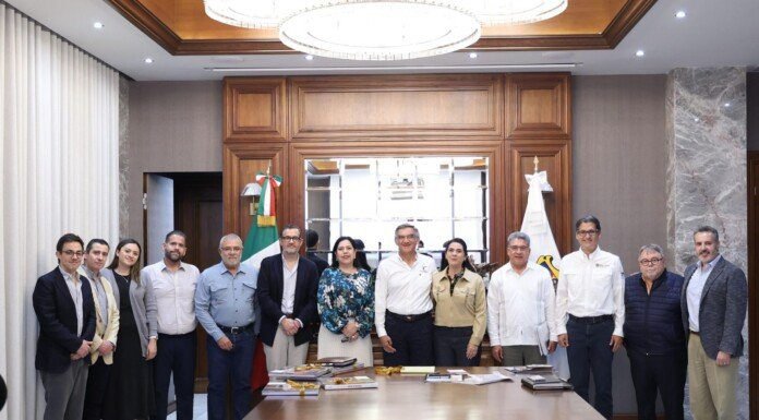 Registra 81% de avance autopista Mante-Ocampo-Tula; será motor de desarrollo para Tamaulipas y México