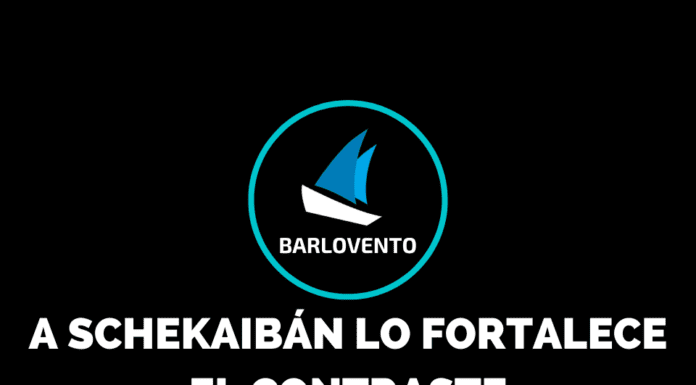 A SCHEKAIBÁN LO FORTALECE EL CONTRASTE