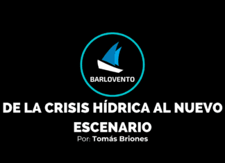 DE LA CRISIS HÍDRICA AL NUEVO ESCENARIO