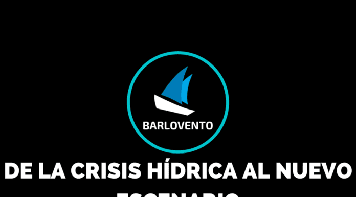DE LA CRISIS HÍDRICA AL NUEVO ESCENARIO