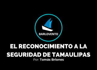 EL RECONOCIMIENTO A LA SEGURIDAD DE TAMAULIPAS