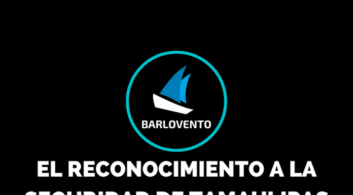 EL RECONOCIMIENTO A LA SEGURIDAD DE TAMAULIPAS
