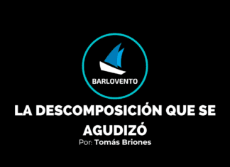 LA DESCOMPOSICIÓN QUE SE AGUDIZÓ