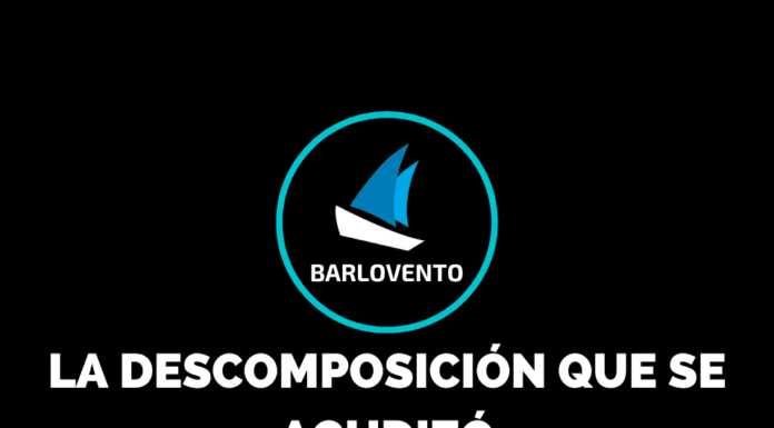 LA DESCOMPOSICIÓN QUE SE AGUDIZÓ