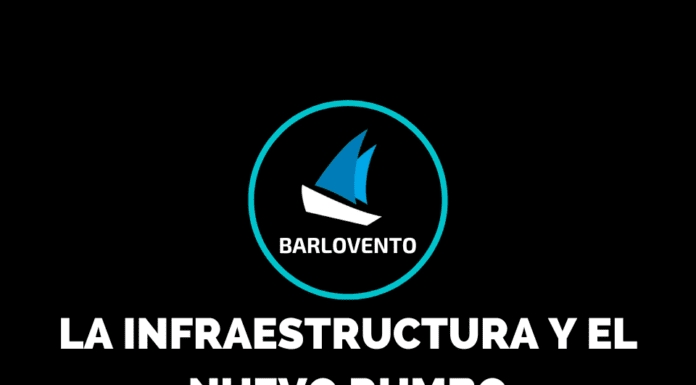 LA INFRAESTRUCTURA Y EL NUEVO RUMBO