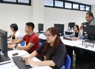 Por estrenar nueva carrera en Inteligencia Artificial y Robótica en la UT Matamoros