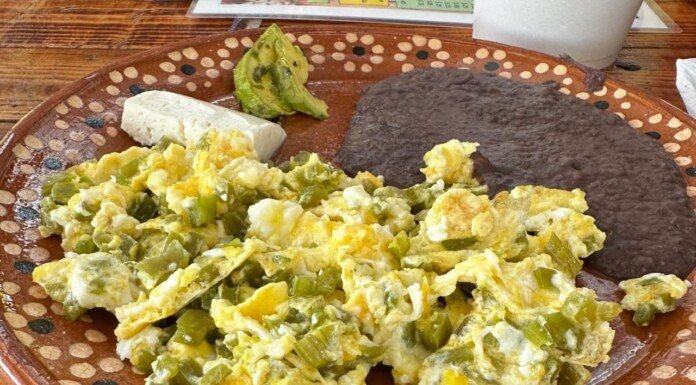 Prepara Turismo corredor gastronómico interejidal