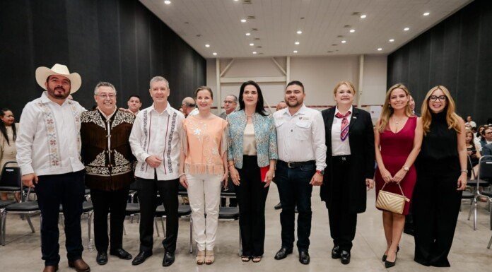 Tamaulipas e IMPI impulsan diálogo entre México y Unión Europea sobre propiedad intelectual